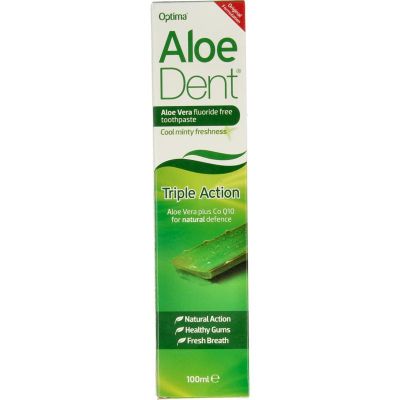 Optima Aloe dent aloe vera tandpasta triple action
