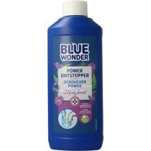 Foto van Blue Wonder power ontstopper