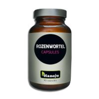 Hanoju Rhodiola rozenwortel 3% Rosavin 400 mg