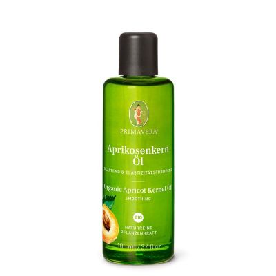 Primavera Apricot kerne oil bio 100 milliliter - Aromatherapie