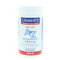 Lamberts A-Z Multi