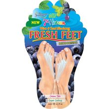 Foto van Montagne 7th Heaven voetenmasker fresh feet