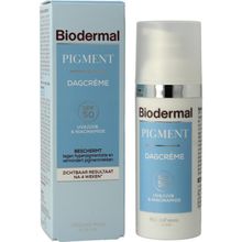 Foto van Biodermal Dagcreme anti-pigment