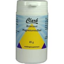 Foto van Bitterzout/magnesium sulfaat