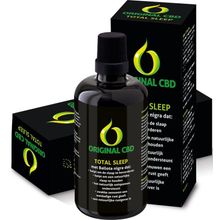 Foto van CBD Original CBD Total sleep