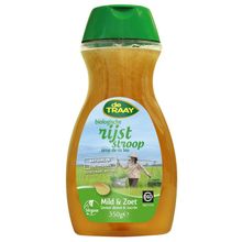Foto van Traay Rijststroop glutenvrij