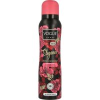 Vogue Women elegance deodorant