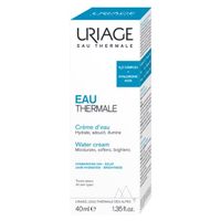 Uriage Mineraal water water creme