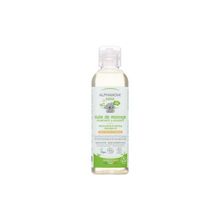 Foto van Alphanova Baby Bio organic massage olie