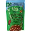 Afbeelding van Ella's Kitchen Spaghetti bolognese met kaas 10+ maanden bio