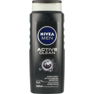 Nivea Men active clean douchegel