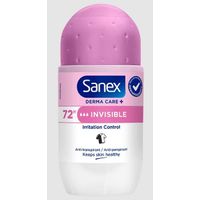 Sanex Deodorant roller dermo invisible