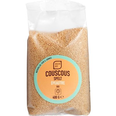 Greenage Couscous spelt