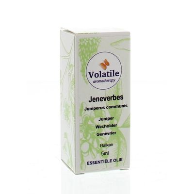 Volatile Jeneverbes bes