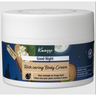 Kneipp Body cream good night