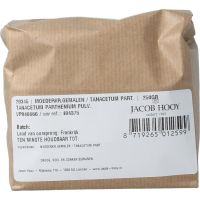 Jacob Hooy Moederkruid gemalen/tanacetum parthenium