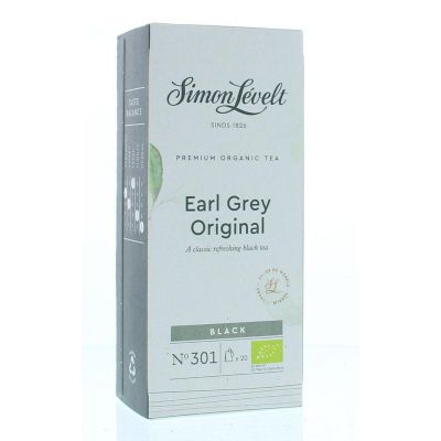 Simon Levelt Earl grey