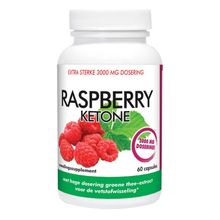 Foto van Natusor Raspberry ketone burner