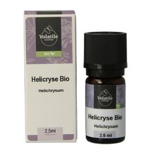 Foto van Volatile Helicryse Italie bio