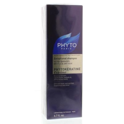 Phytokeratine extreme shampoo