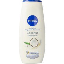Foto van Nivea Douche coconut