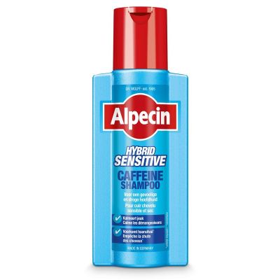 Alpecin Cafeine shampoo hybrid