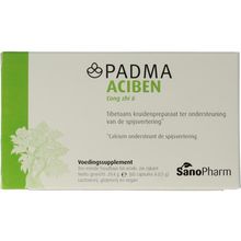 Foto van Sanopharm Padma aciben