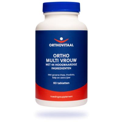 Orthovitaal Ortho multi vrouw