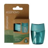 Econovo Puntenslijper gerecycled blauw