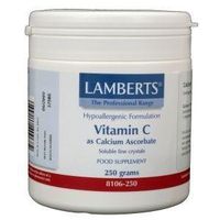 Lamberts Vitamine C calcium ascorbaat