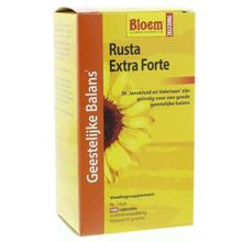Foto van Bloem Rusta extra forte