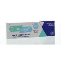 Clinomyn Tandpasta rokers