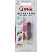 Foto van Credo Nagelknipper boog opvang