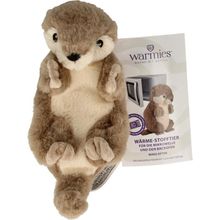 Foto van Warmies Mini otter