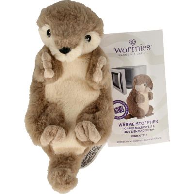 Warmies Mini otter