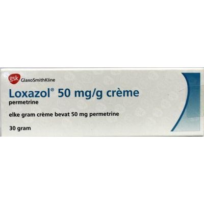 Loxazol 50mg/g creme