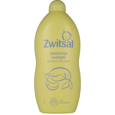 Foto van Zwitsal Wasgel