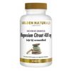 Afbeelding van Golden Naturals Magnesium Citraat 400 mg