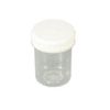 Afbeelding van Tabletflacon optipot helder ongedopt 40 ml