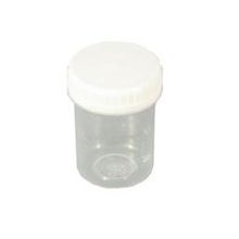 Foto van Tabletflacon optipot helder ongedopt 40 ml