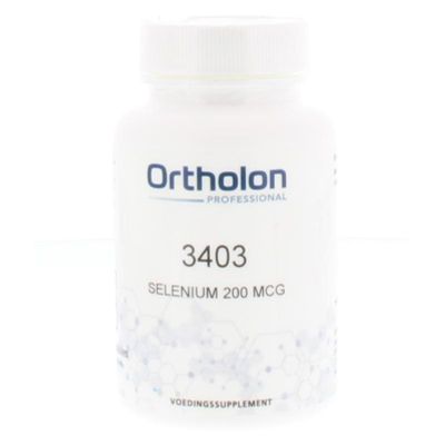 Ortholon Pro Selenium 200 mcg