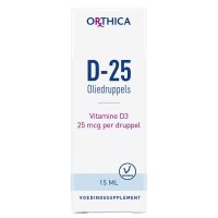 Orthica Vitamine D-25