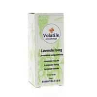 Volatile Lavendel berg