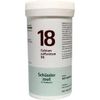 Afbeelding van Pfluger Calcium sulfuratum 18 D6 Schussler