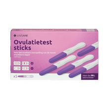 Foto van Livsane Ovulatietest