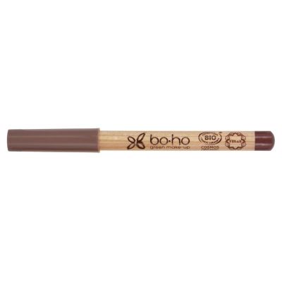 Boho Cosmetics Lip pencil marron 1 stuk - Make Up