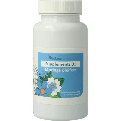 Supplements Moringa oleifera