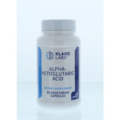 Klaire Labs Alpha ketoglut acid