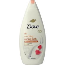 Foto van Dove Bad almond cream
