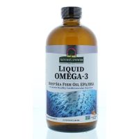 Natures Answer Vloeibaar Omega 3 DHA/EPA 1.150 mg per 5 ml